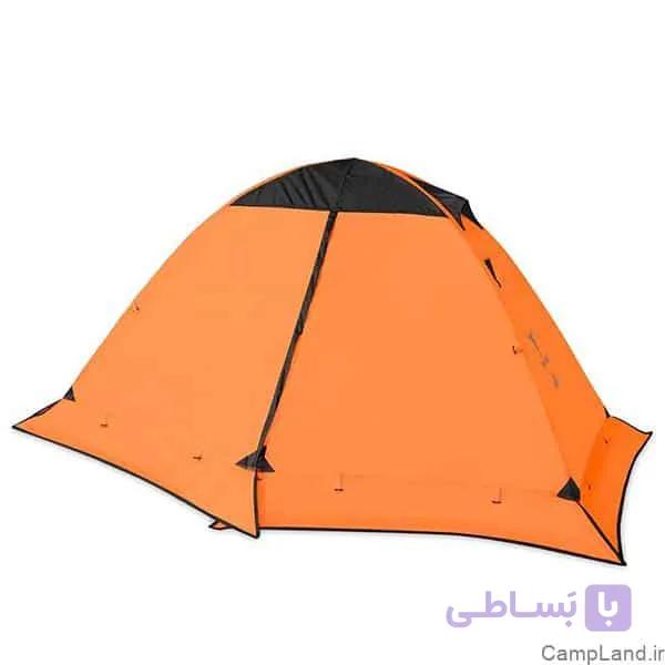 چادر کمپینگ 1 نفره کله گاوی مدل K-2002 — تصویر 1