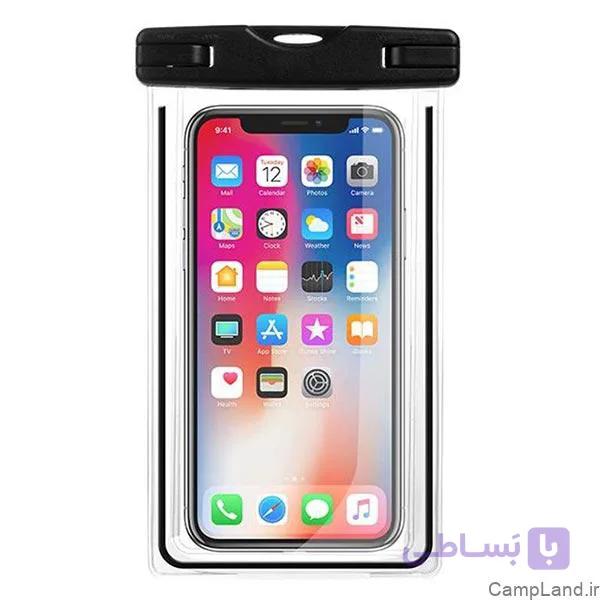 کاور ضدآب موبایل — تصویر 1