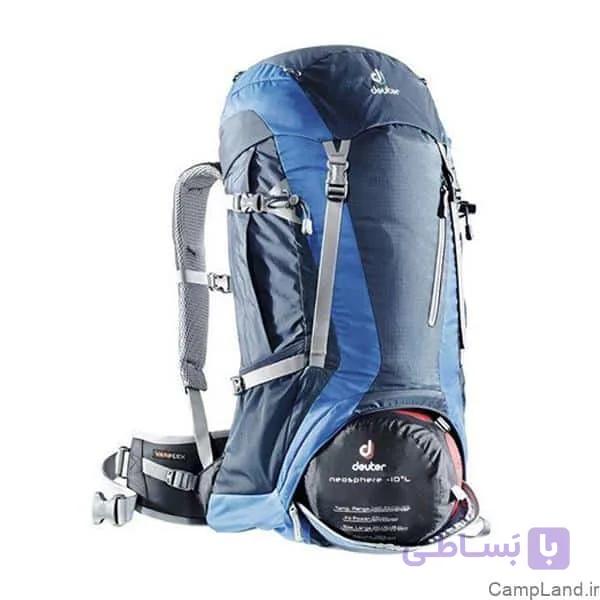 کوله پشتی اورجینال دیوتر 42L مدل FUTURA PRO ORGINAL — تصویر 1
