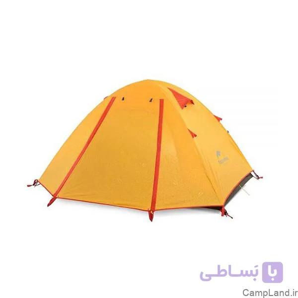 چادر دو پوش 2 نفره NATUREHIKE مدل NH18Z022-P — تصویر 1