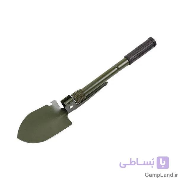 بیلچه تاشو چندکاره مدل 0094 — تصویر 1
