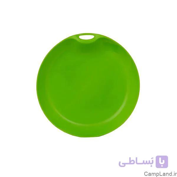 بشقاب سفری لایف کمپ کد 45800 — تصویر 1