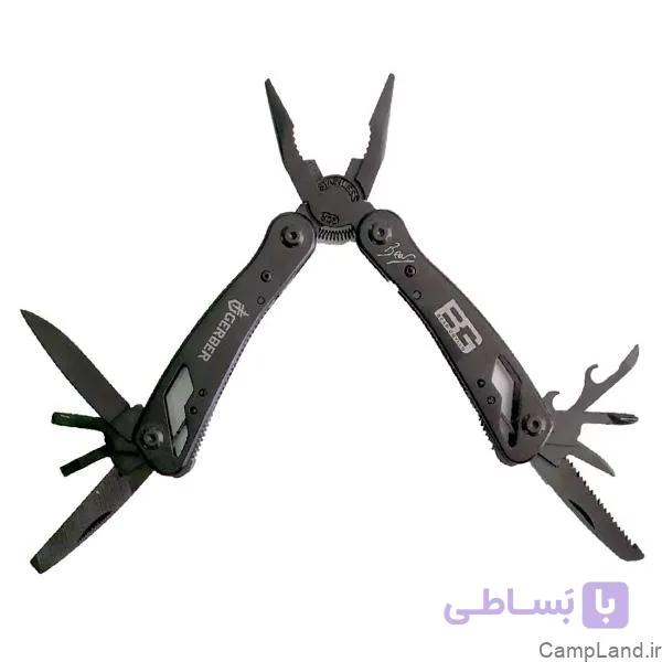 انبردست چندکاره گربر مدل BG — تصویر 1