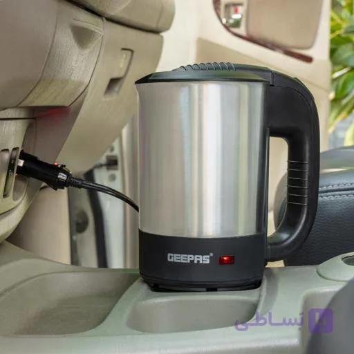 کتری کامیون فولادی جیپاس  GK38047 — تصویر 1