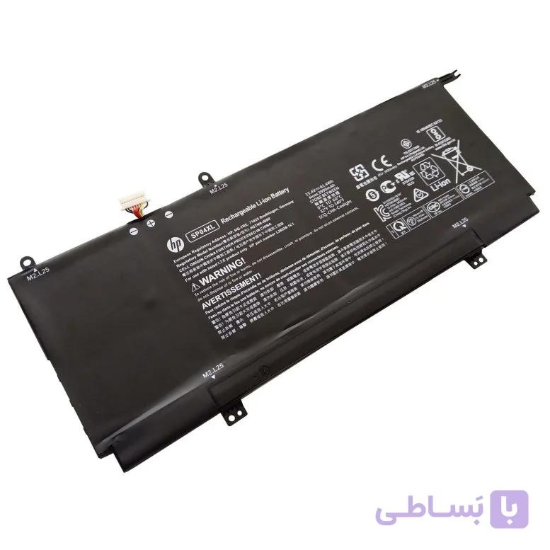 HP BATTERY Spectre X360 13 SP04XL 3900MAH — تصویر 1