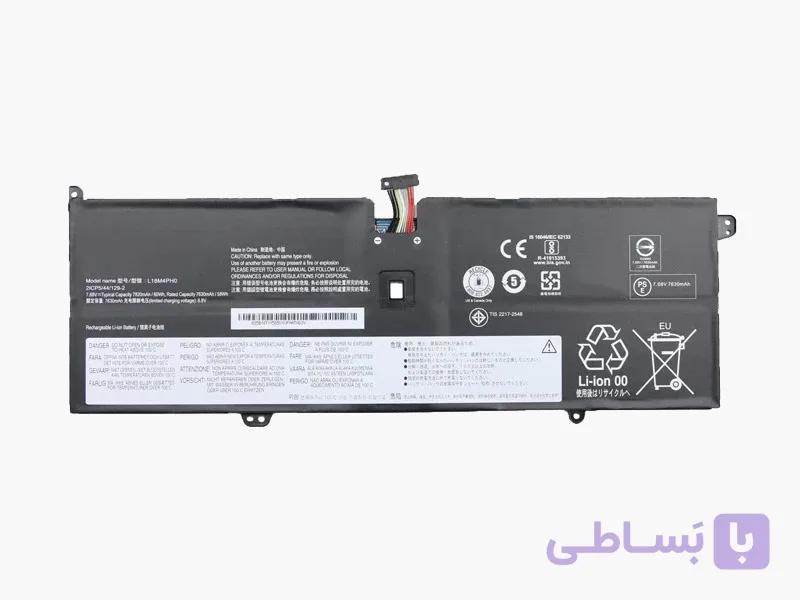 باتری اورجینال لپ تاپ لنوو Lenovo Yoga C940 14 پارت نامبر L18M4PH0 — تصویر 1
