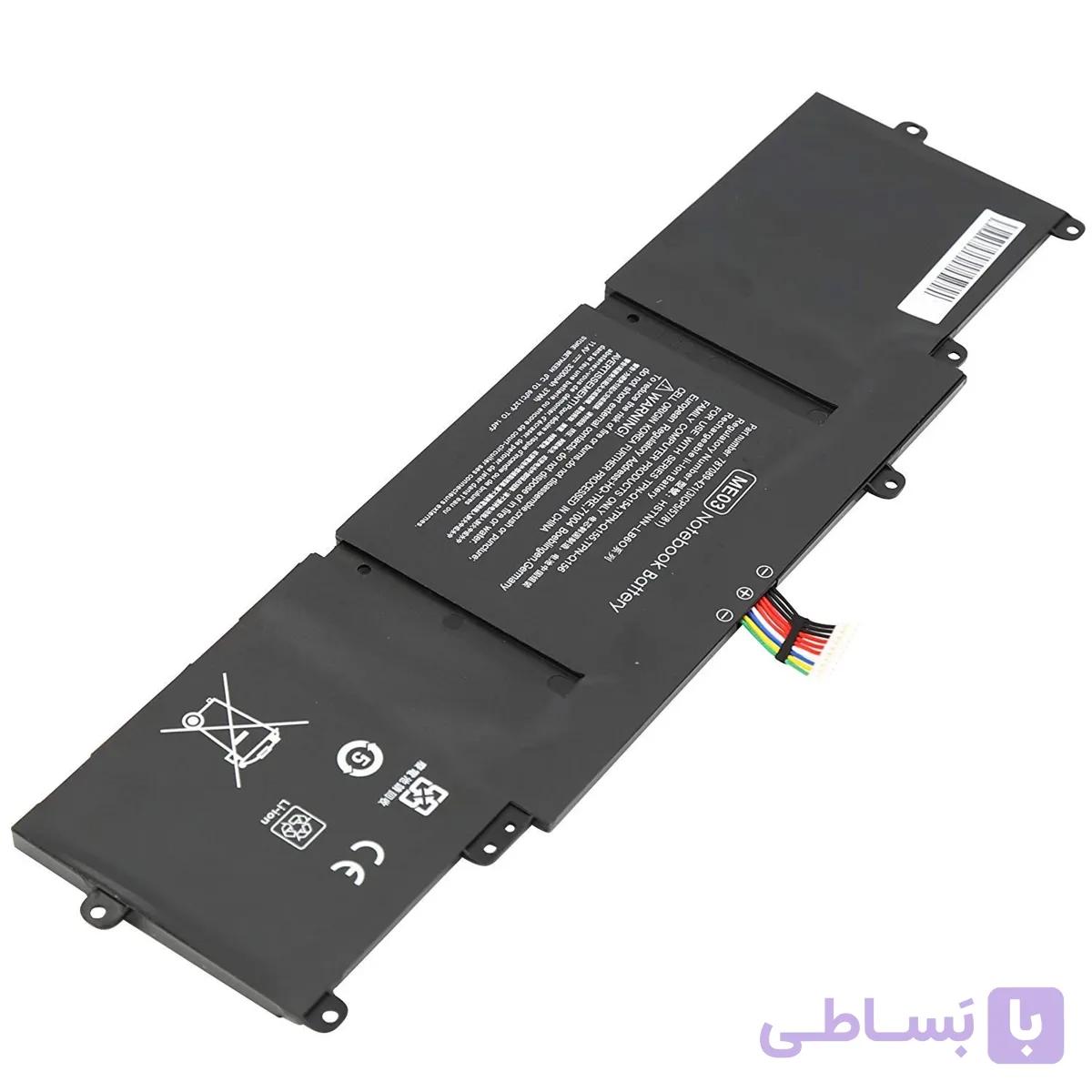 HP BATTERY Stream11 ME03XL 2300MAH — تصویر 1