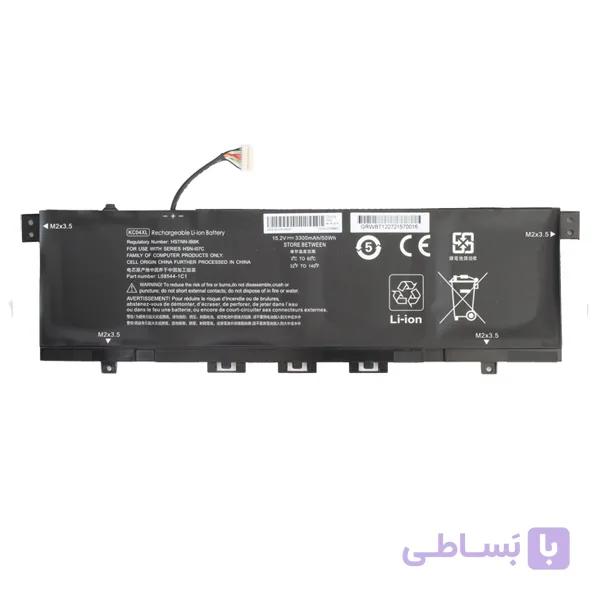 HP BATTERY ENVY X360 13-AG KC04XL 3300MAH — تصویر 1