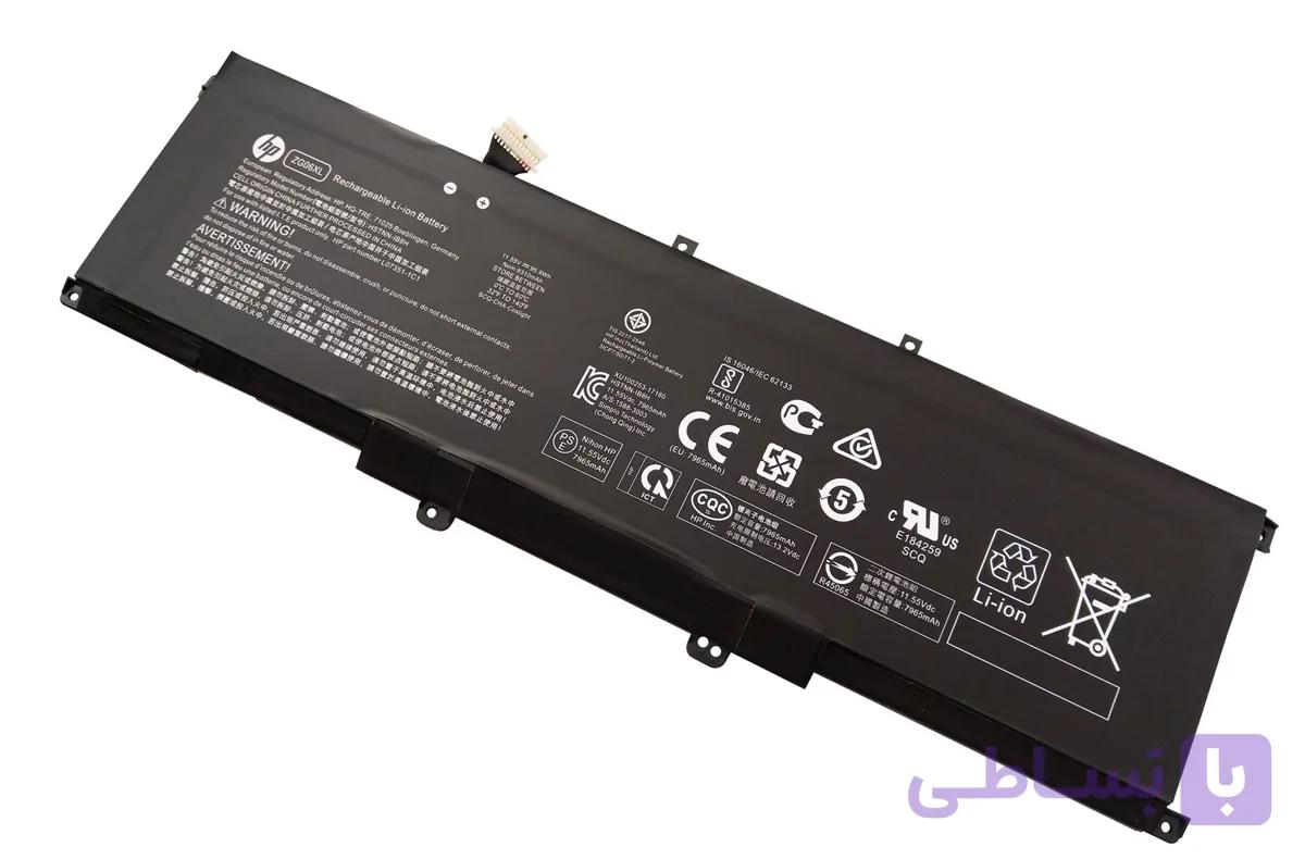 باتری اورجینال لپ تاپ اچ پی HP ZBook Studio G5 ZG06XL — تصویر 1