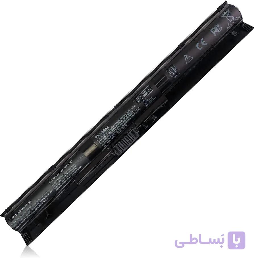 HP BATTERY 15-AB KI04 4CELL 2600MAH — تصویر 1