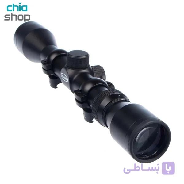 دوربین تفنگ ویور WEAVER 3-9X40 — تصویر 1