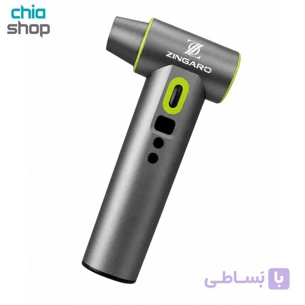 جت فن شارژی زینگارو مدل AS-VC70 — تصویر 1