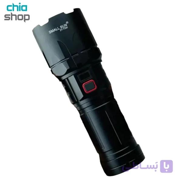 چراغ قوه دستی اسمال سان مدل ZY-T330 — تصویر 1