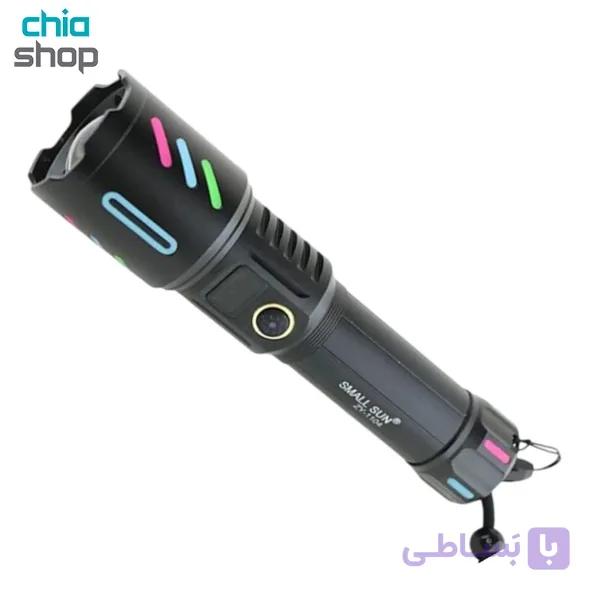 چراغ قوه دستی اسمال سان مدل ZY-1104 — تصویر 1