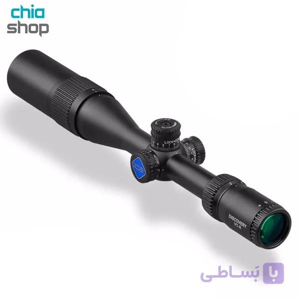 دوربین تفنگ دیسکاوری VT-R 3-12X42 AOE — تصویر 1