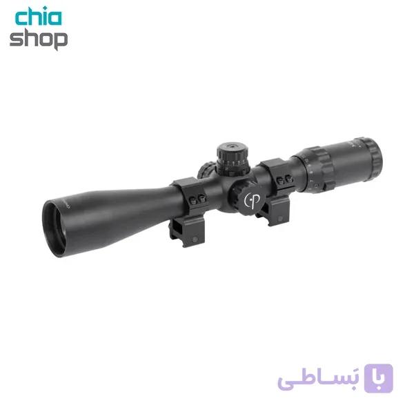 دوربین تفنگ سنتر پوینت CENTER POINT 3-12X44 — تصویر 1