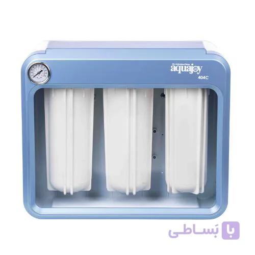 تصفیه آب خانگی آکواجوی مدل 404C — تصویر 1
