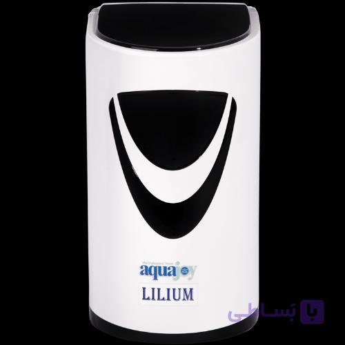 تصفیه آب خانگی آکواجوی مدل لیلیوم – Lilium — تصویر 1