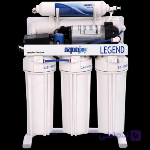 تصفیه آب خانگی آکواجوی مدل لجند – LEGEND — تصویر 1