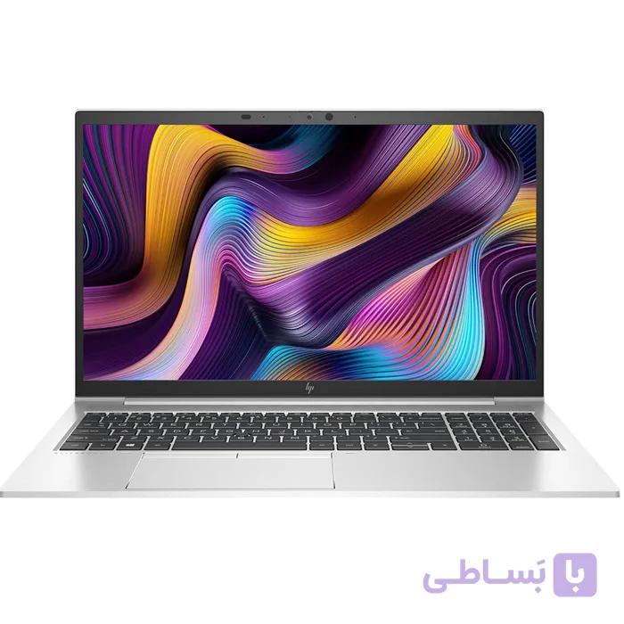 لپ تاپ اچ پی اکبند hp EliteBook 850 G8 I5-1135 G7 8GB 256GB SSD Intel IRIS XE — تصویر 1
