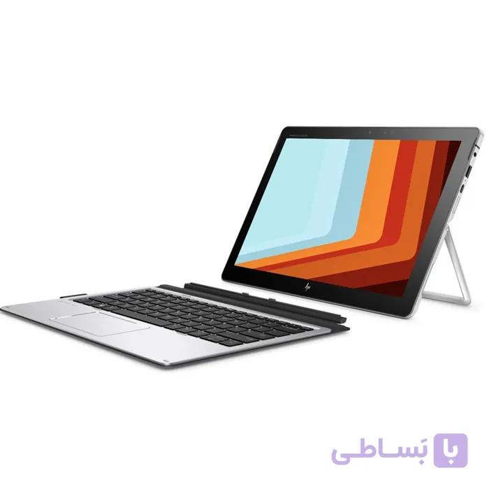 لپ تاپ اچ پی استوک hp elite x2 1012 G2 I5-7200u 8GB 128GB ssd intel hd — تصویر 1