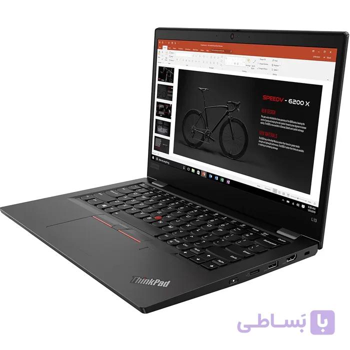 لپ تاپ لنوو استوک Lenovo ThinkPad L13 yoga GEN2 I5-1135G7 16GB 256GB SSD Intel uhd x360 touch — تصویر 1