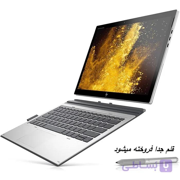 لپ تاپ اچ پی استوک hp elite x2 g4 i5-8265u 16GB 512GB ssd intel uhd  +SIM — تصویر 1