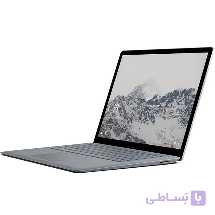 لپ تاپ سرفیس استوک SURFACE LAPTOP 1 I7-7600U 8GB 256GB SSD INTEL HD 13.3 INCH — تصویر 1