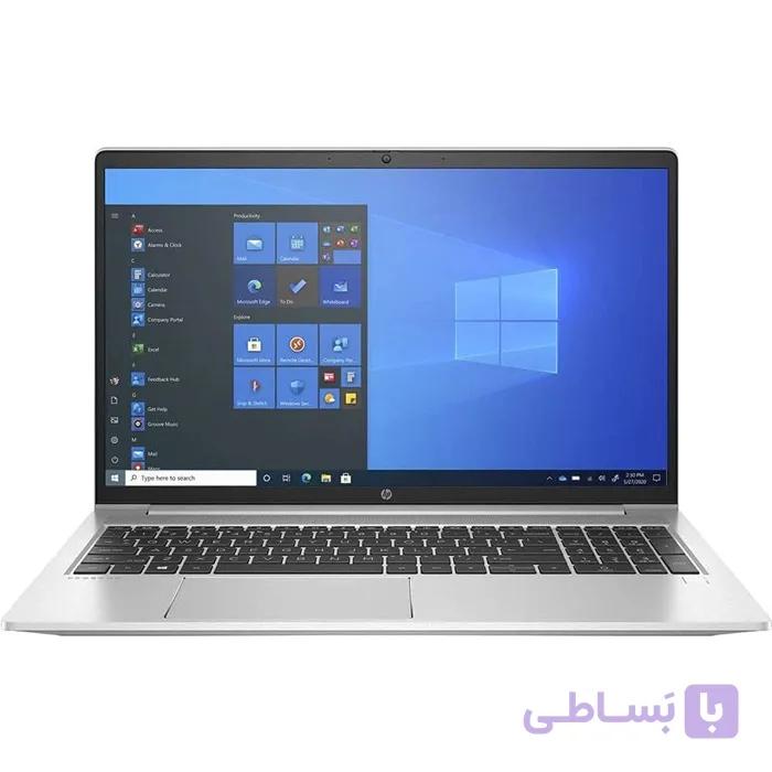 لپ تاپ اچ پی استوک HP probook 450 G8 i5-1135g7 16GB 256GB ssd intel iris xe — تصویر 1