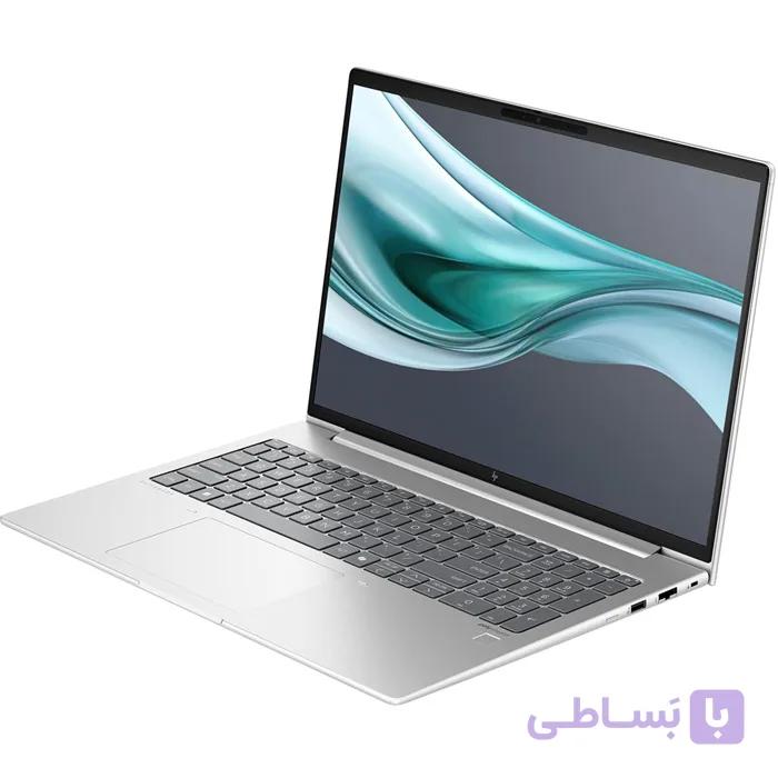 لپ تاپ اچ پی استوک hp EliteBook 660 G11 ultra5-125U 16GB 1TB SSD intel vs npu — تصویر 1