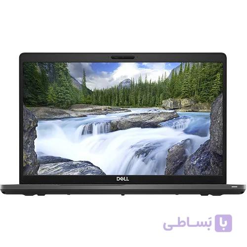لپ تاپ دل استوک dell latitude 5500 I7-8665u 8GB 256GB ssd intel uhd 15.6 fhd touch — تصویر 1