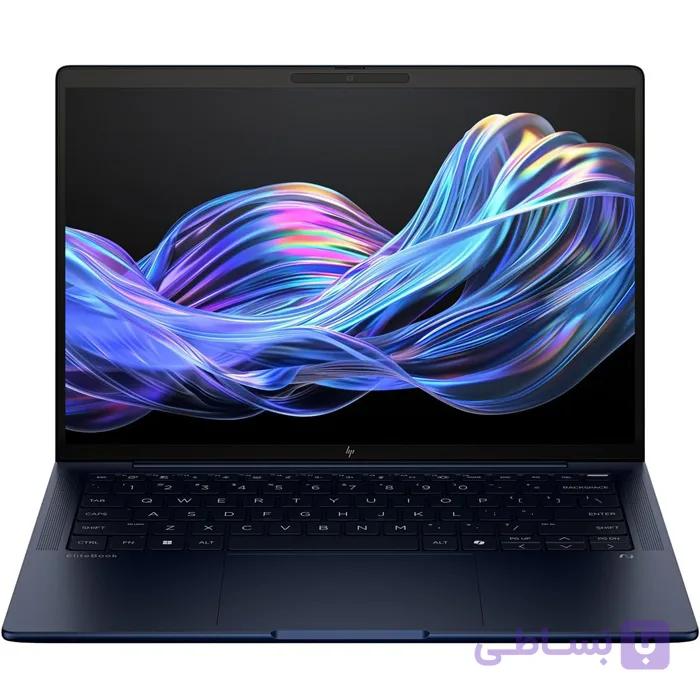 لپ تاپ اچ پی استوک hp EliteBook X G1i 14 ultra7-268v 32GB 1TB SSD intel ARC 16G — تصویر 1