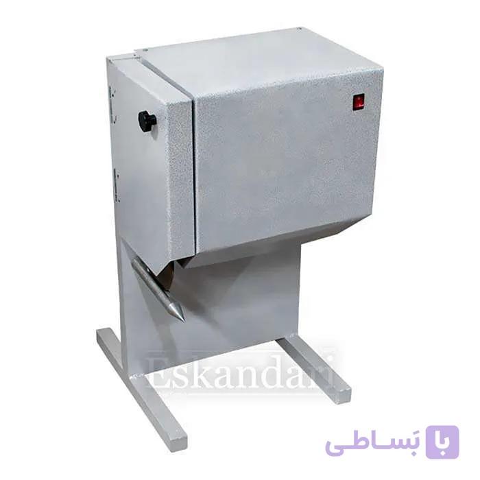 دستگاه مرغ خردکن ارزان بدنه گالوانیزه — تصویر 1