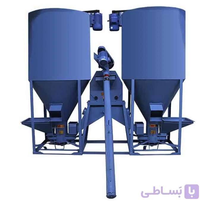 میکسر مرغداری 5 تنی اسکندری