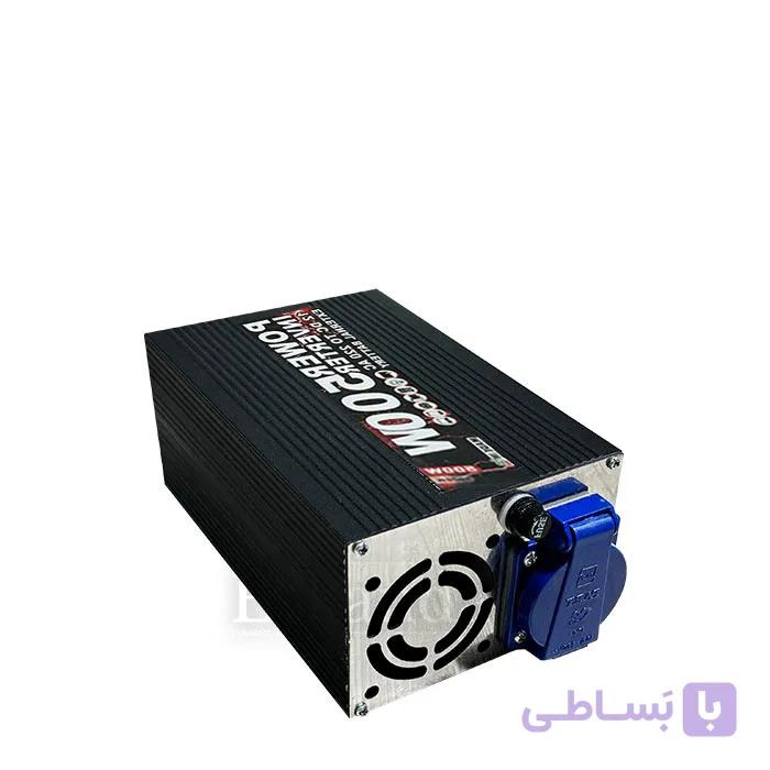 مبدل برق 12 به 220 ولت اسکندری 1000 وات (اینورتر شبه سینوسی) — تصویر 1