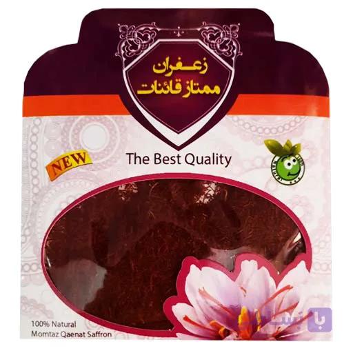 زعفران نرمه و شکسته - ۱ مثقال | سالمین فروشگاه تخصصی تغذیه سالم