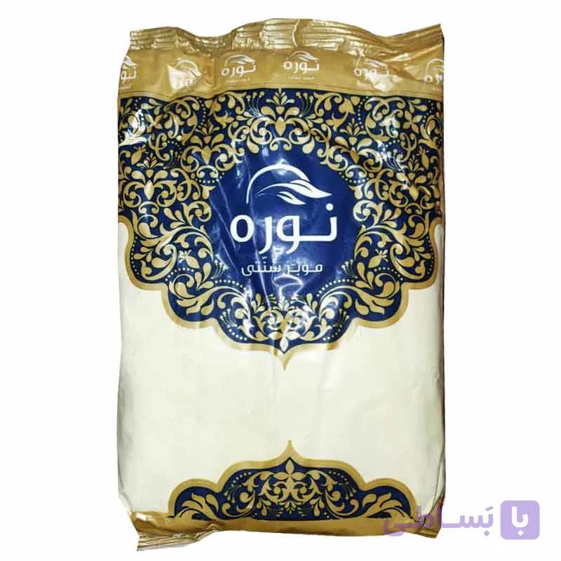 نوره سنتی زرنیخ طلایی سالمین - ۱۰۰۰ گرم | سالمین فروشگاه تخصصی تغذیه سالم