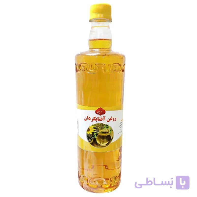 روغن ارده کنجد ایرانی - ۱ لیتر | سالمین مرکز پخش محصولات سالم و ارگانیک
