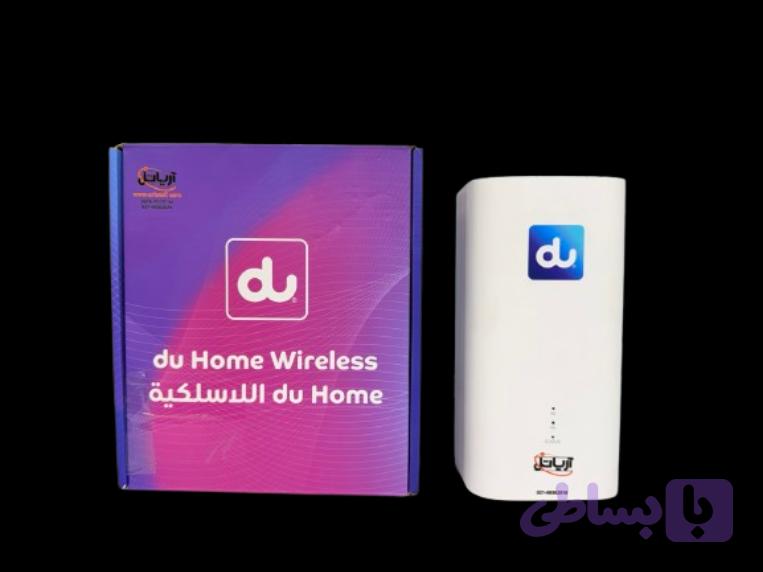 مودم 5G Huawei رومیزی BROVI Plus H155-383 نسخه DU — تصویر 1