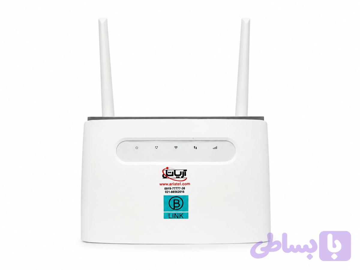 مودم 3G – 4G رومیزی BLink HA5500 — تصویر 1
