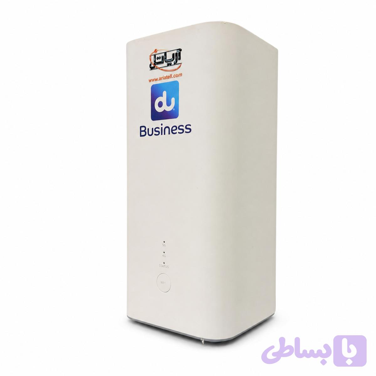مودم 5G هواوی مدل H158‑381 CPE Pro 5 نسخه du — تصویر 1
