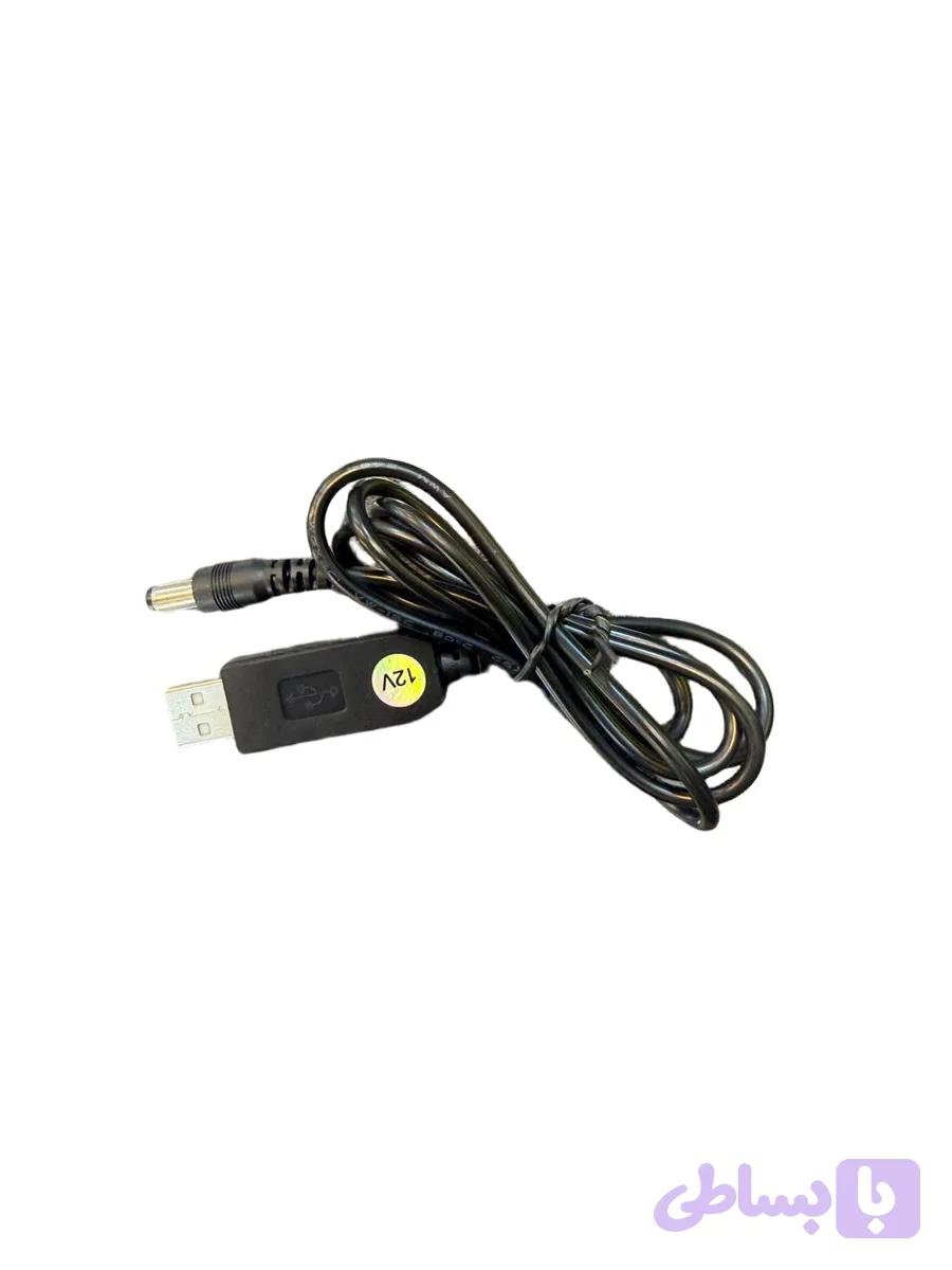 تبدیل USB به 12V مناسب مودم — تصویر 1