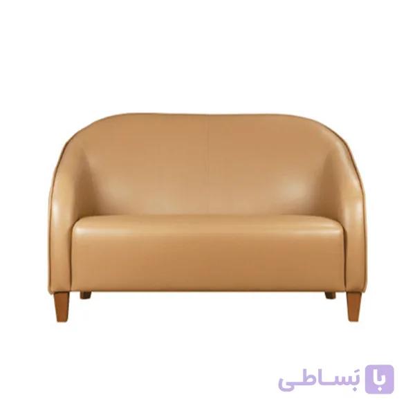مبل اداری دو نفره مدل ADENA 2 دنا
