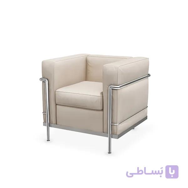 مبل یک نفره لوکورپوزیه اروند 4015