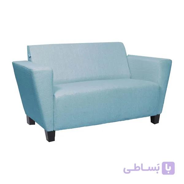 مبل اداری دو نفره لیو مدل V68