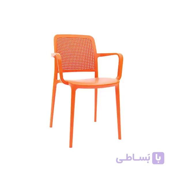 صندلی دسته دار مونیکا نظری — تصویر 1