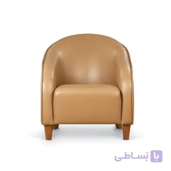‌مبل اداری یک نفره مدل ADENA 1 دنا