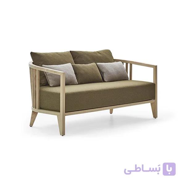 مبل دو نفره نظری مدل بنیتو