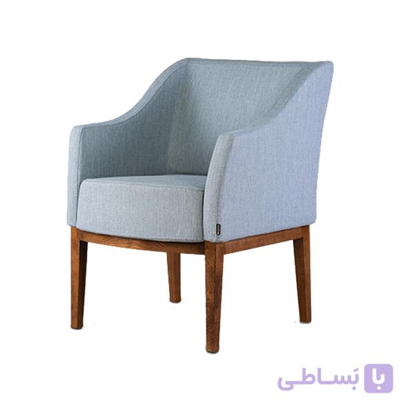 مبل 1 نفره ایتال فوم مدل Top M