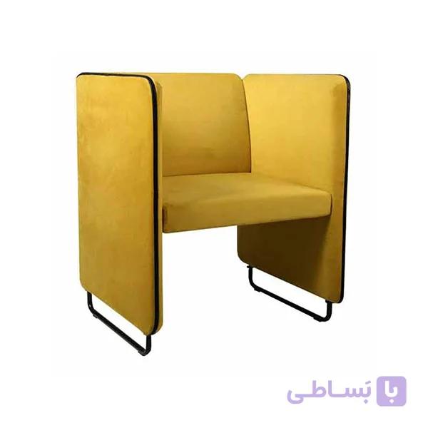 مبل یک نفره مدل ZIPPO هلگر